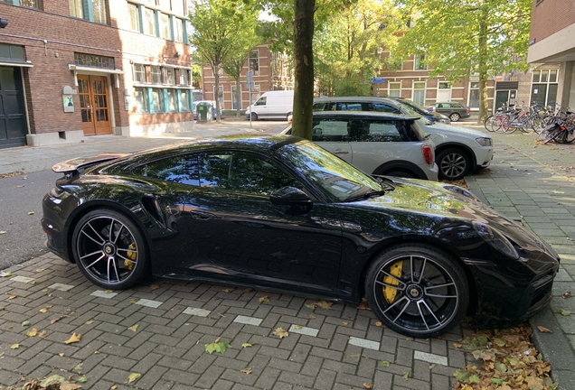 Porsche 992 Turbo S