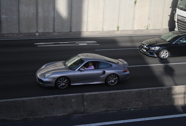 Porsche 996 Turbo