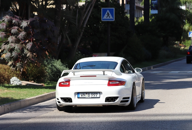 Porsche 997 Turbo MkII