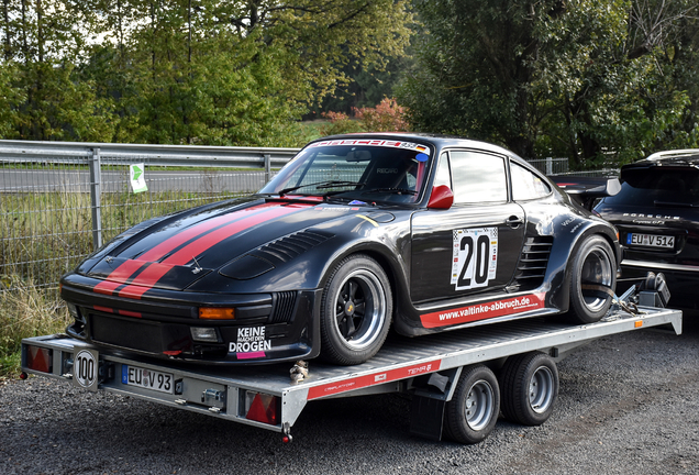 Porsche DP 930 Turbo Flatnose