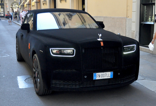 Rolls-Royce Phantom VIII