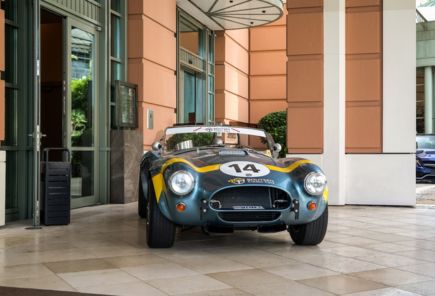 Shelby Cobra 289 50th Anniversary