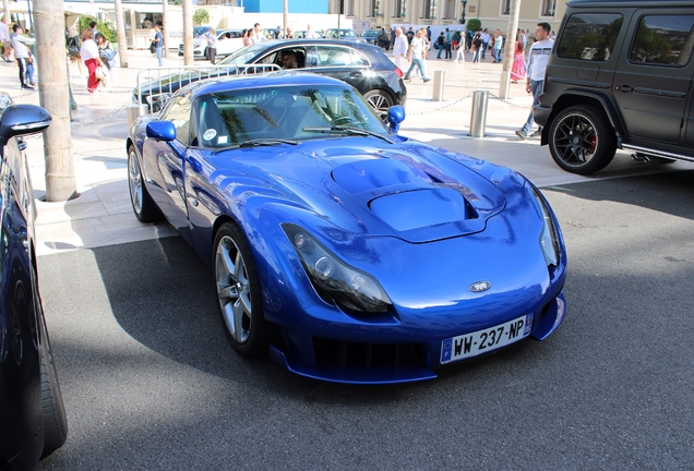 TVR Sagaris