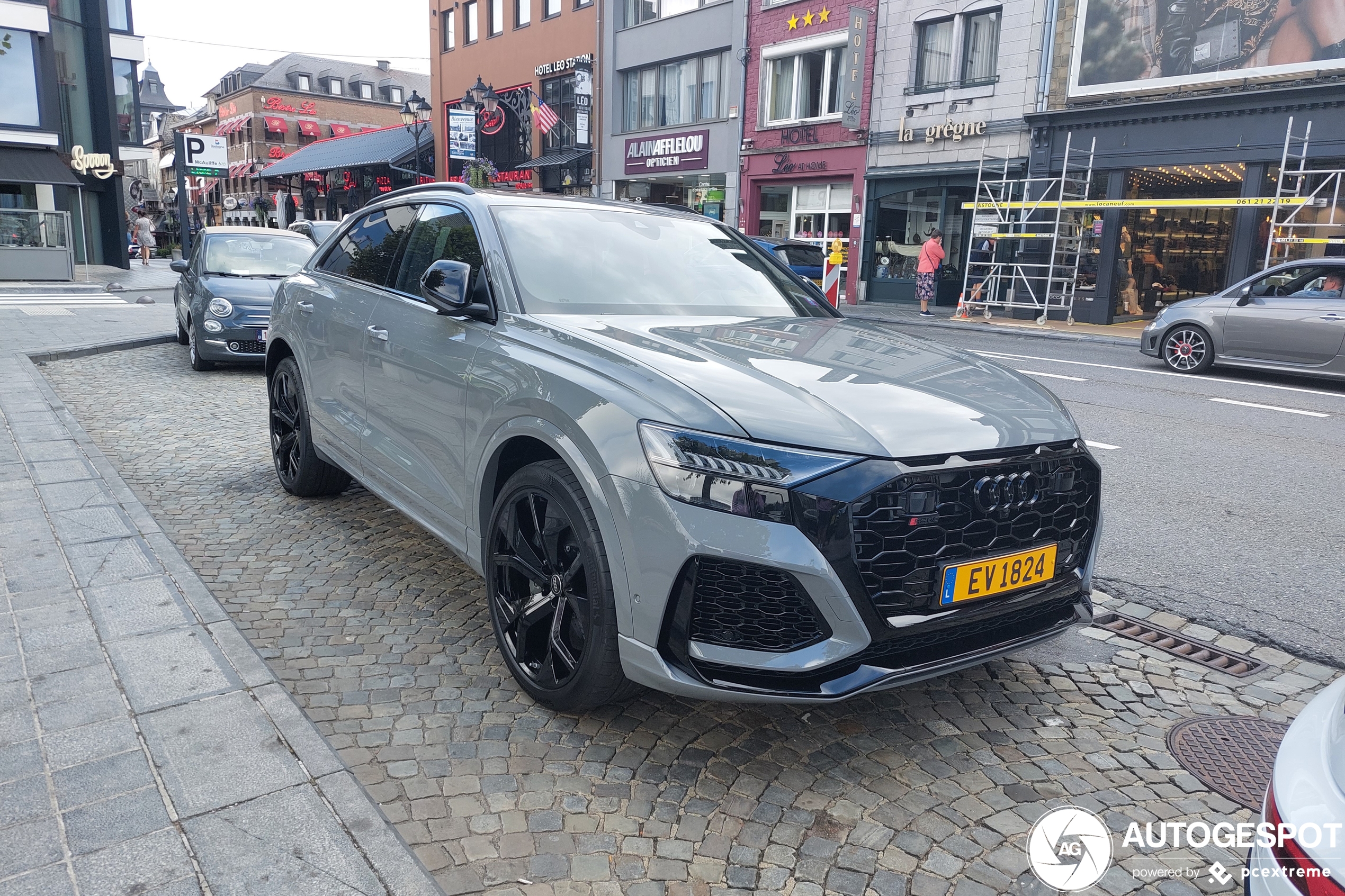 Audi RS Q8