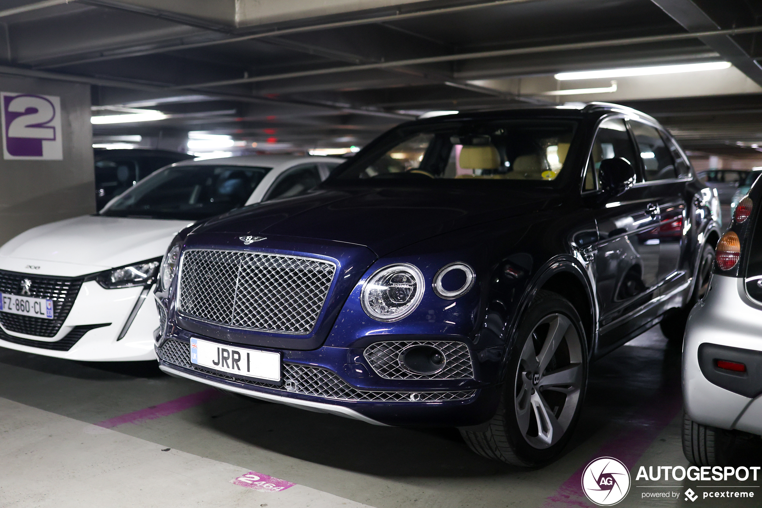 Bentley Bentayga Diesel