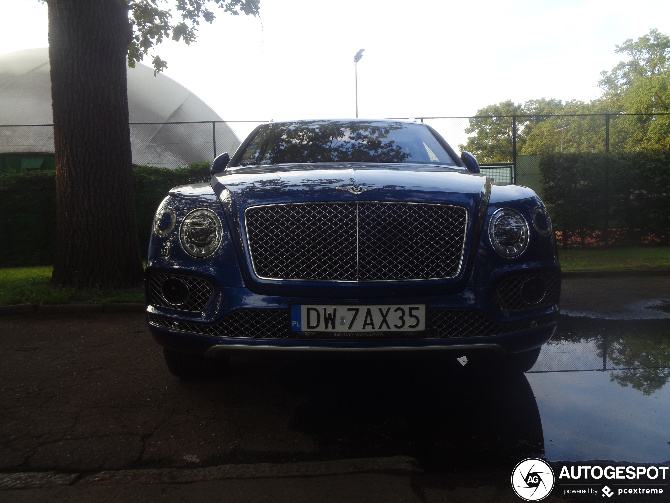 Bentley Bentayga Diesel