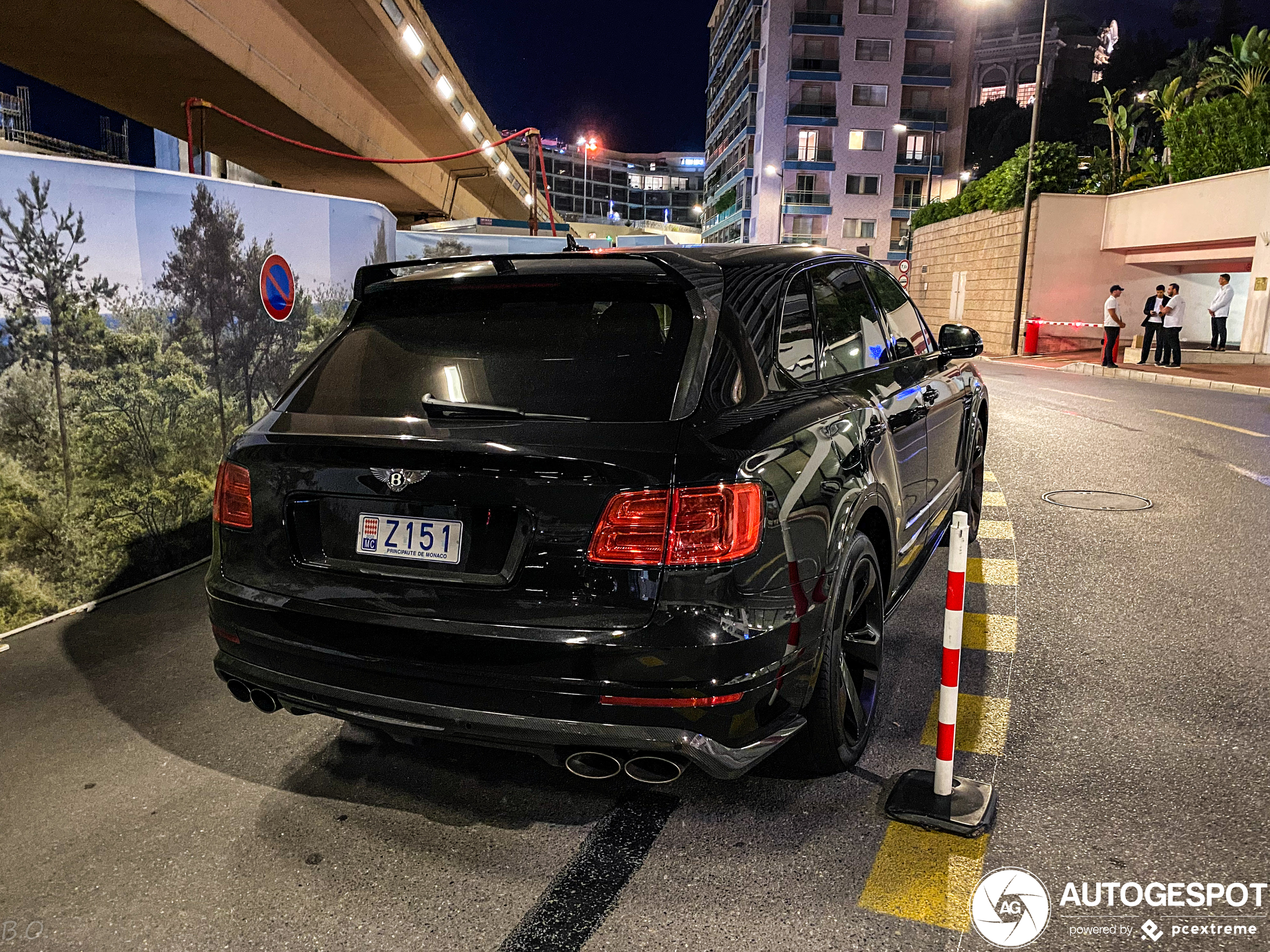 Bentley Bentayga Speed