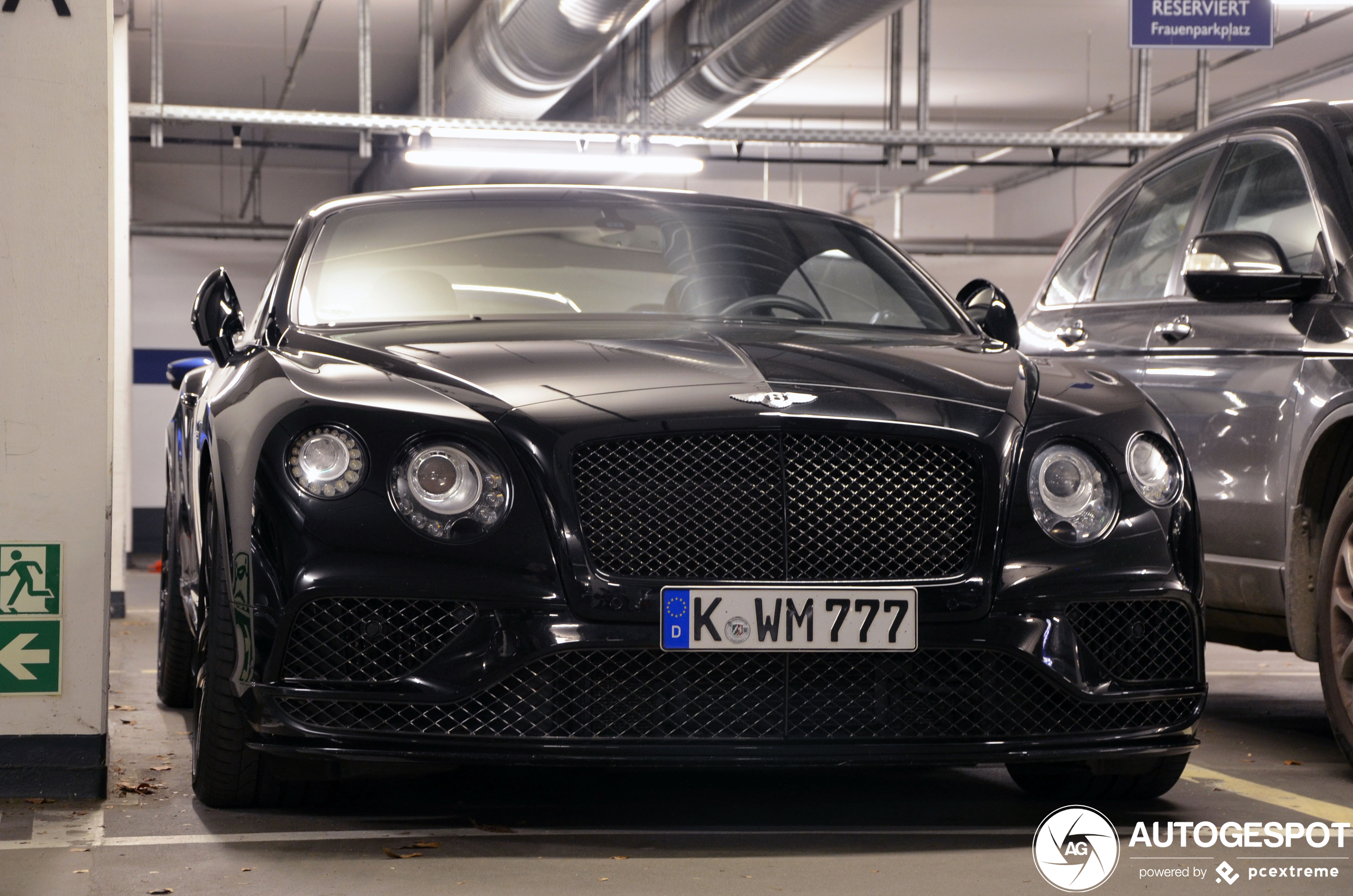 Bentley Continental GT Speed 2016