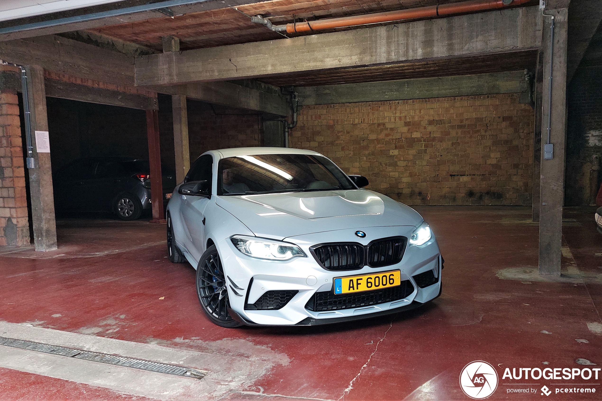 BMW M2 Coupé F87 2018 Competition