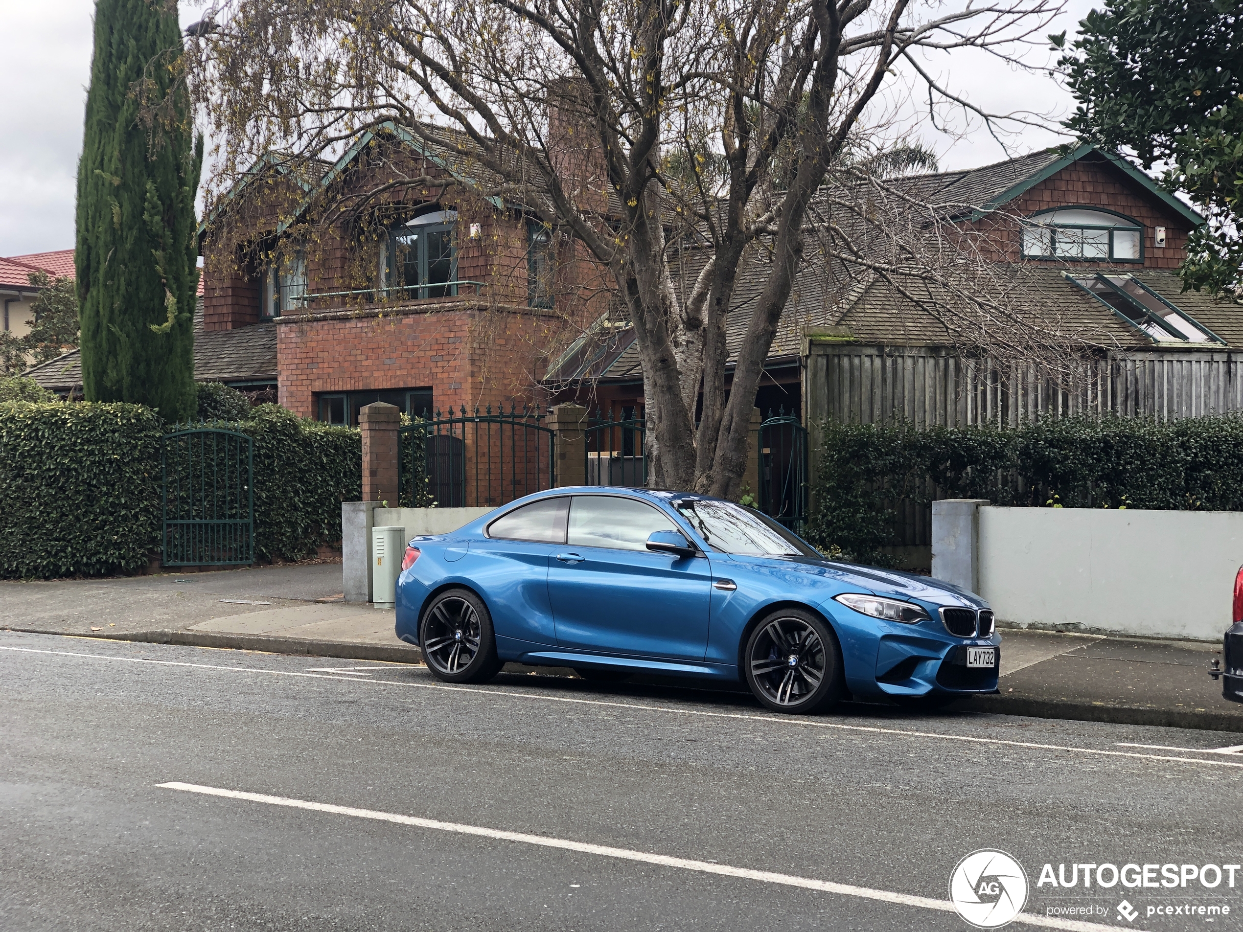 BMW M2 Coupé F87