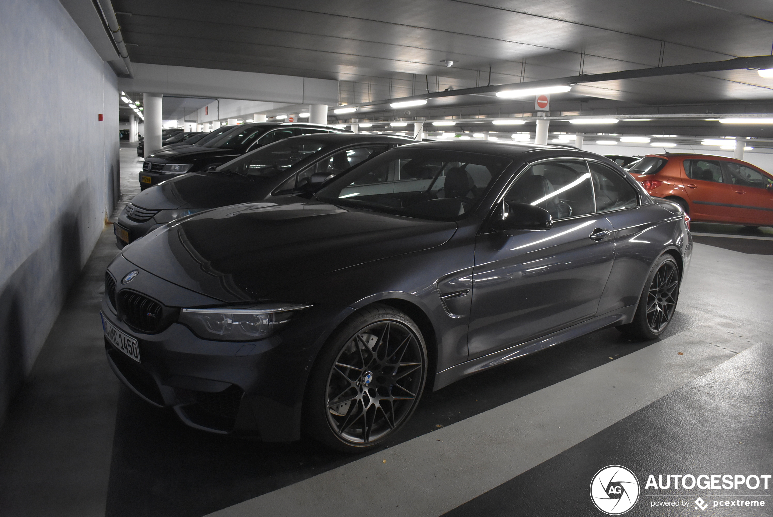 BMW M4 F83 Convertible