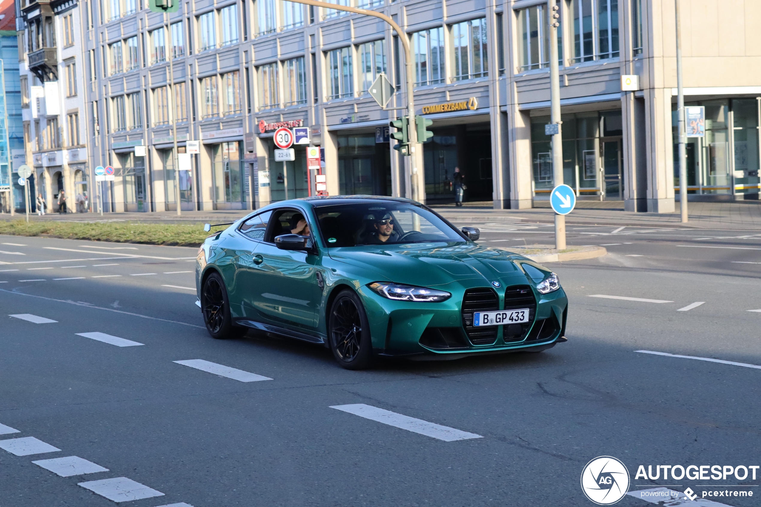 BMW M4 G82 Coupé Competition