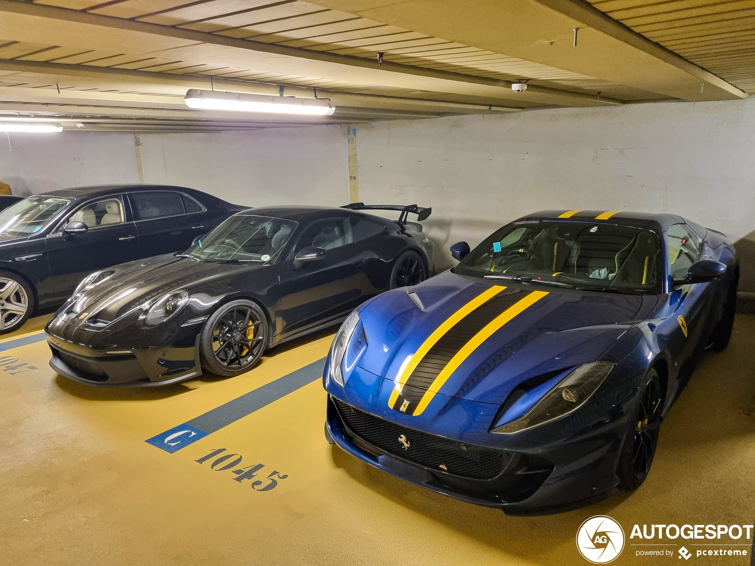 Ferrari 812 GTS