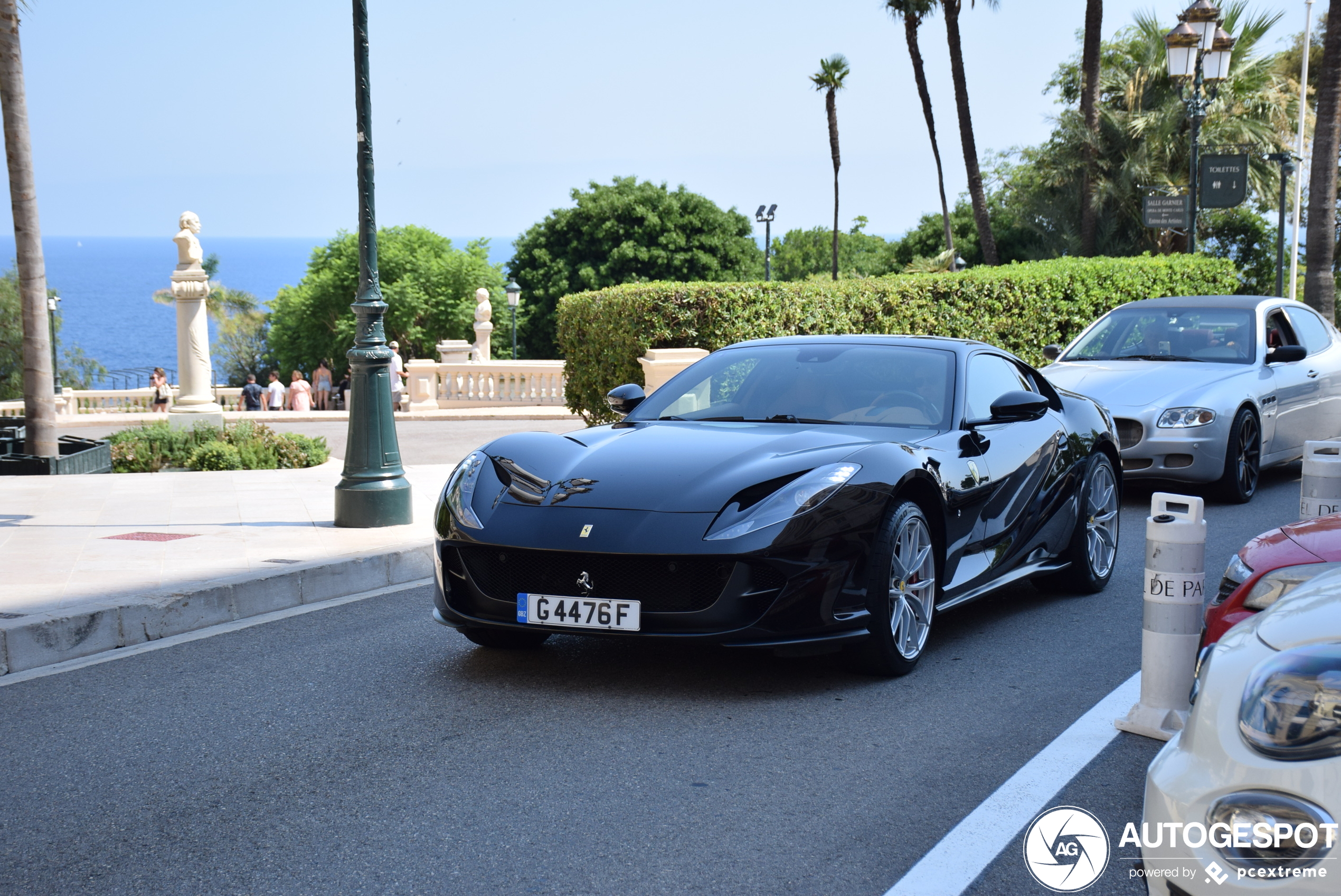 Ferrari 812 Superfast