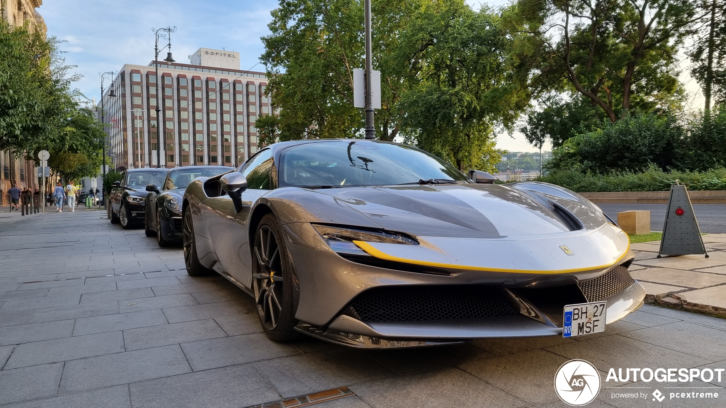 Ferrari SF90 Stradale Assetto Fiorano