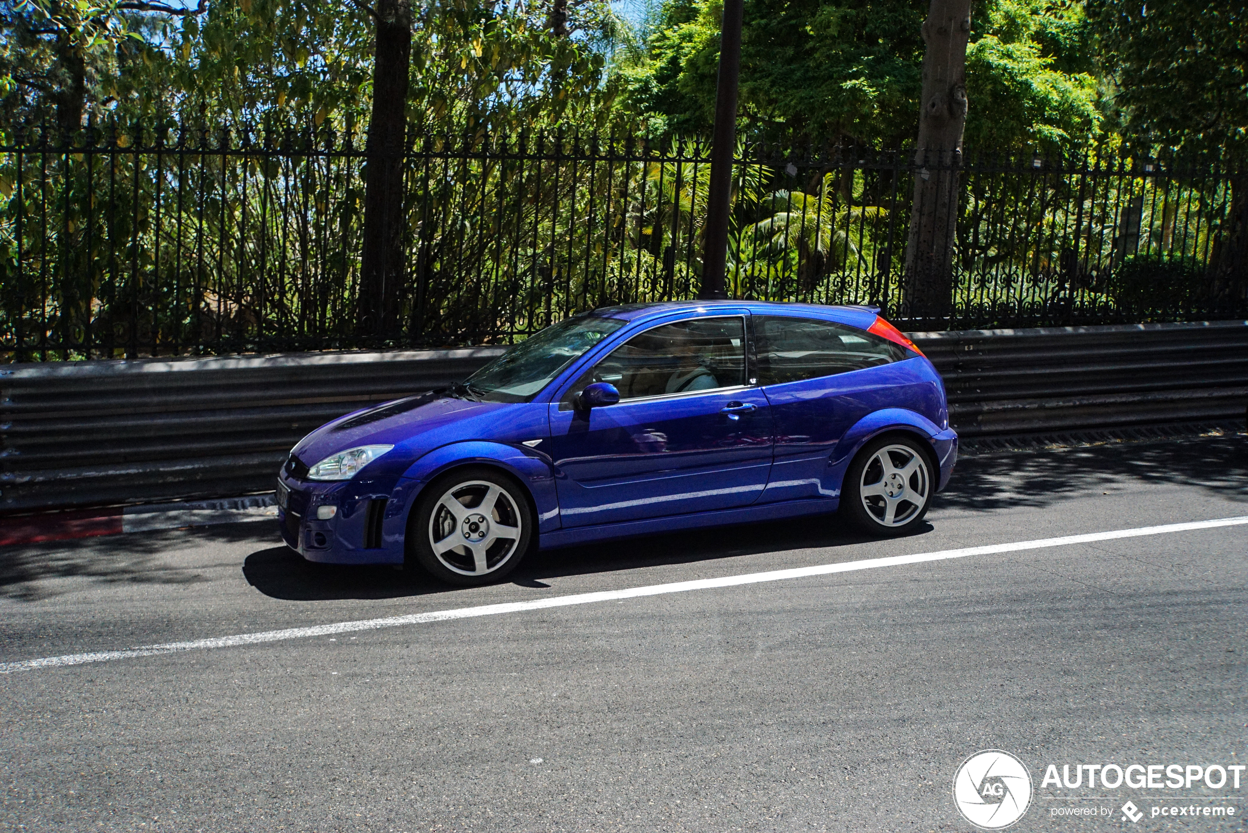 Ford Focus RS