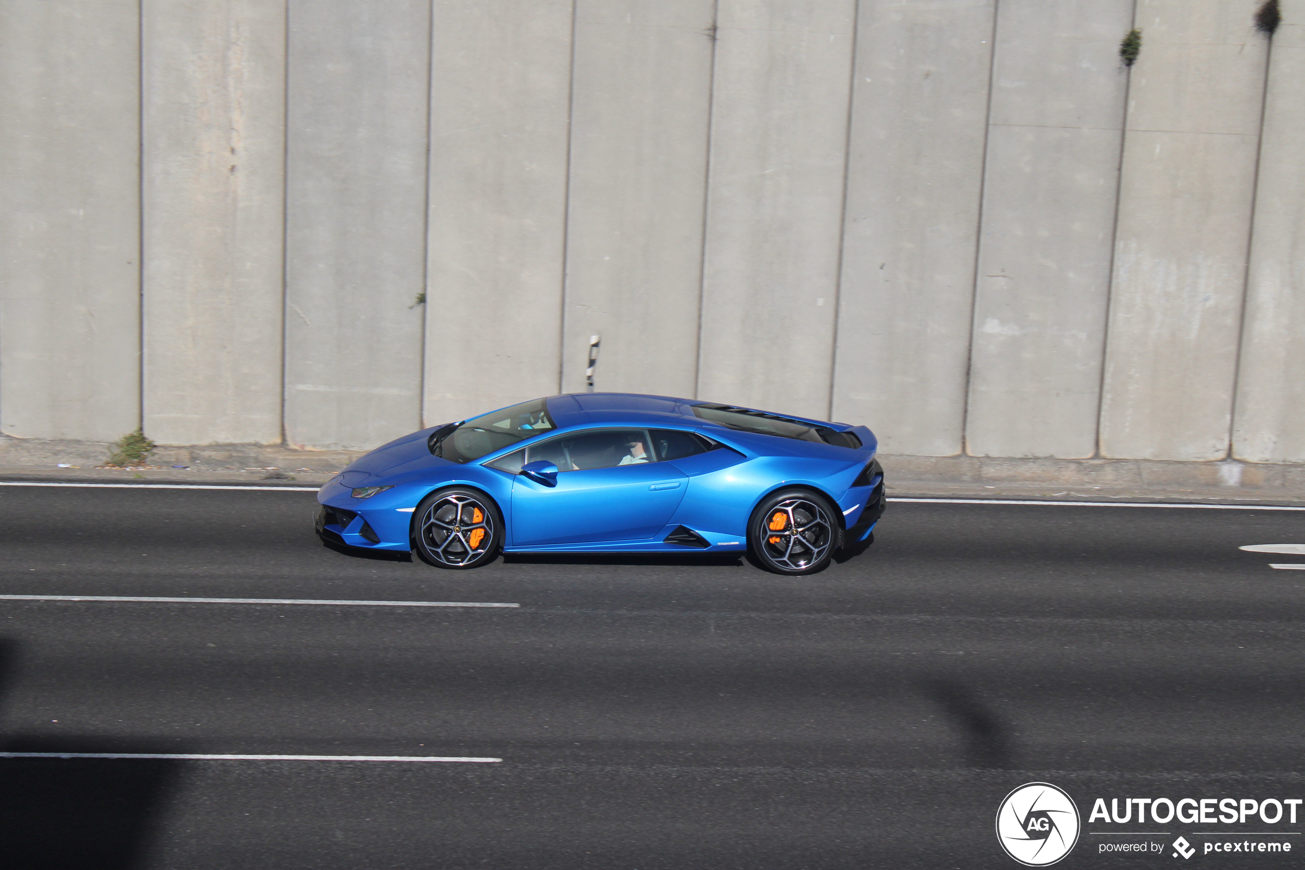 Lamborghini Huracán LP640-4 EVO