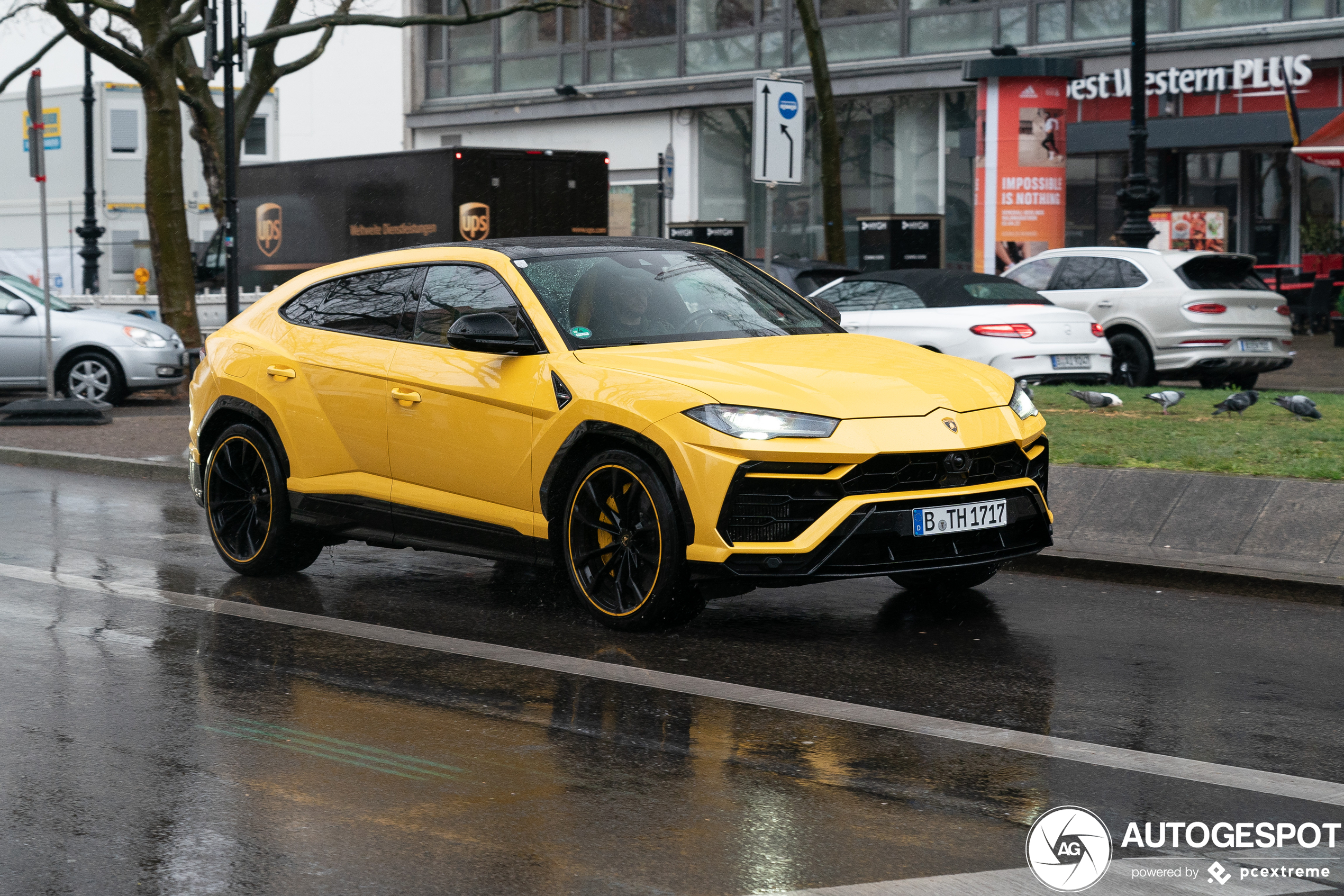 Lamborghini Urus