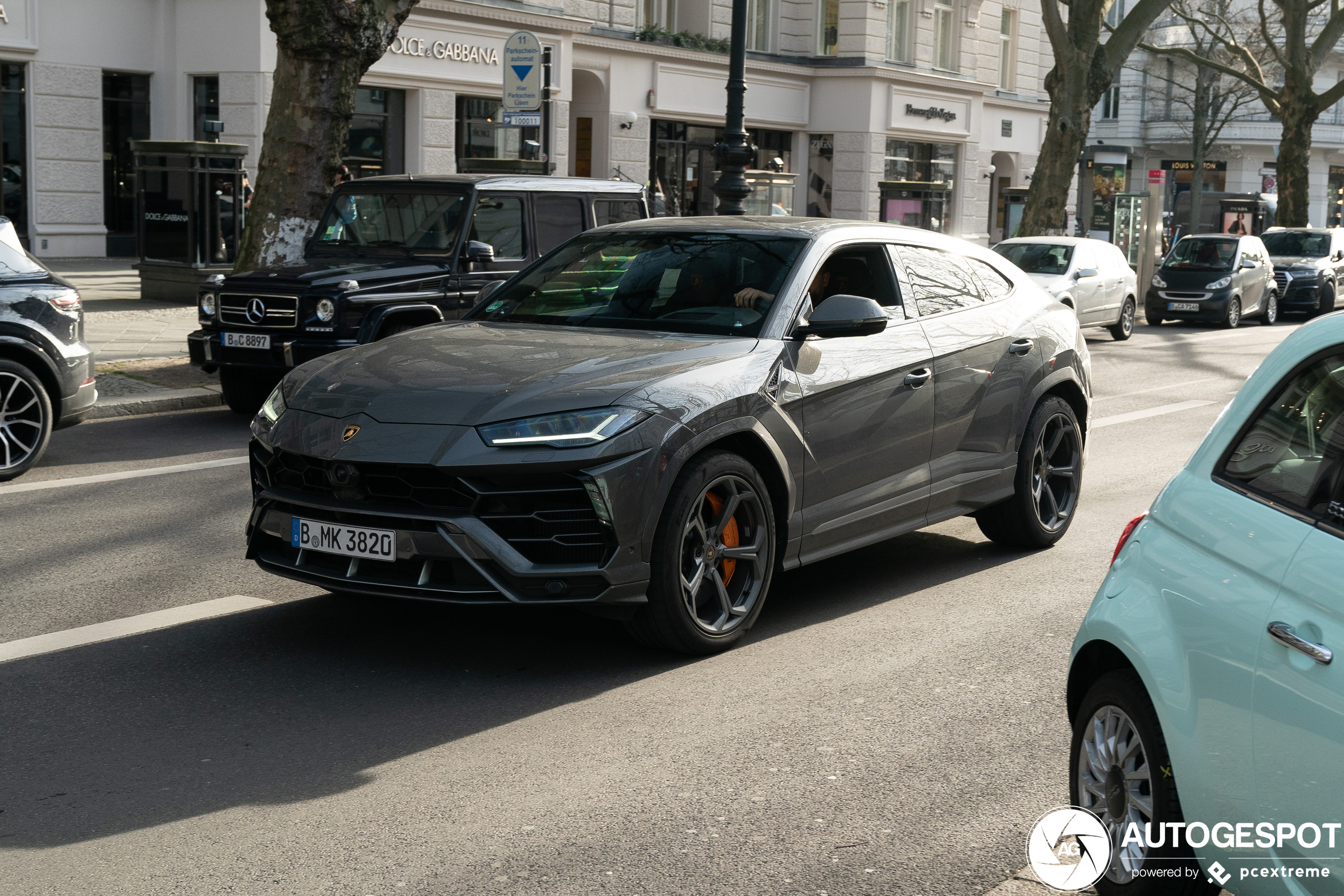 Lamborghini Urus