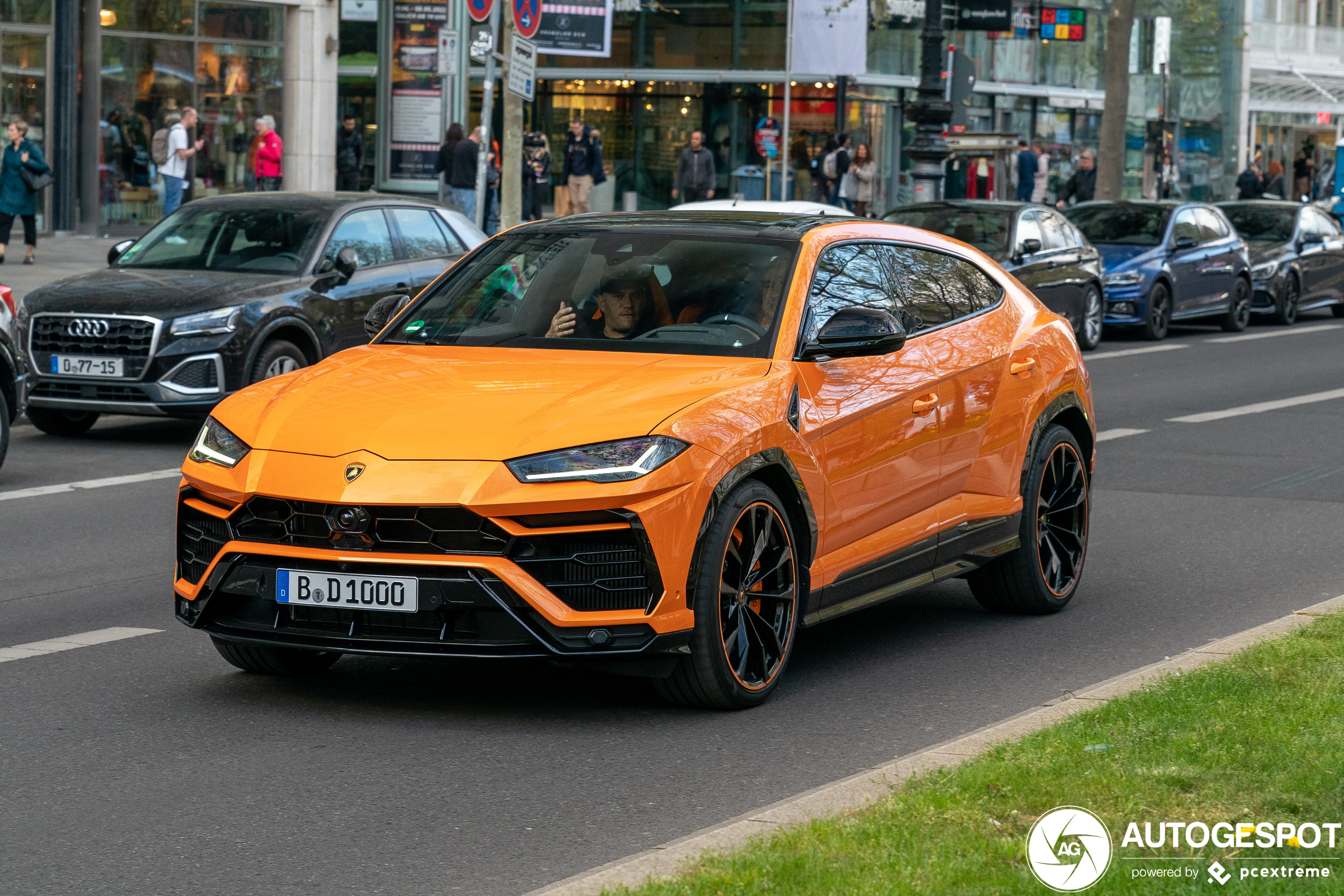 Lamborghini Urus