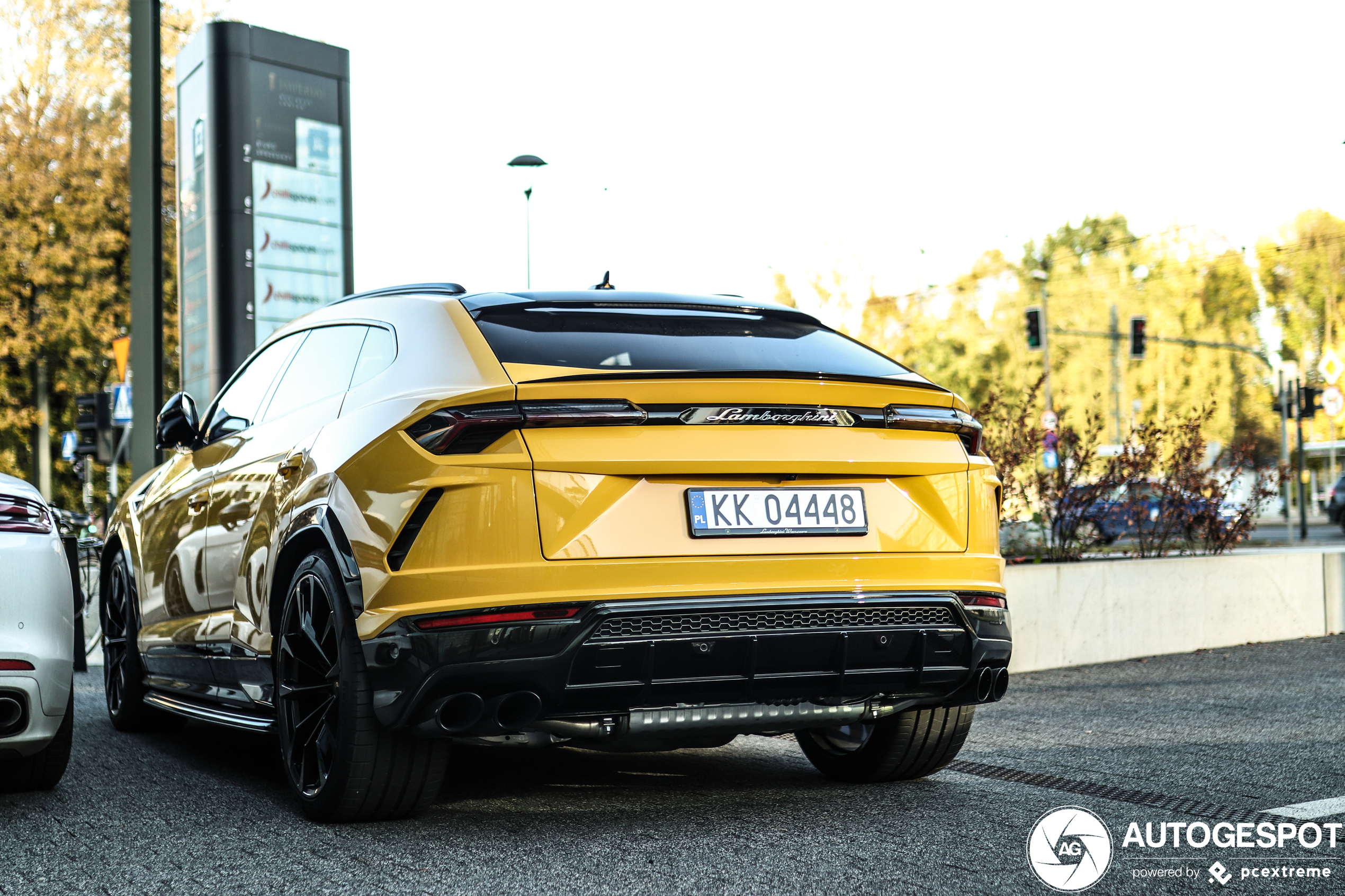 Lamborghini Urus