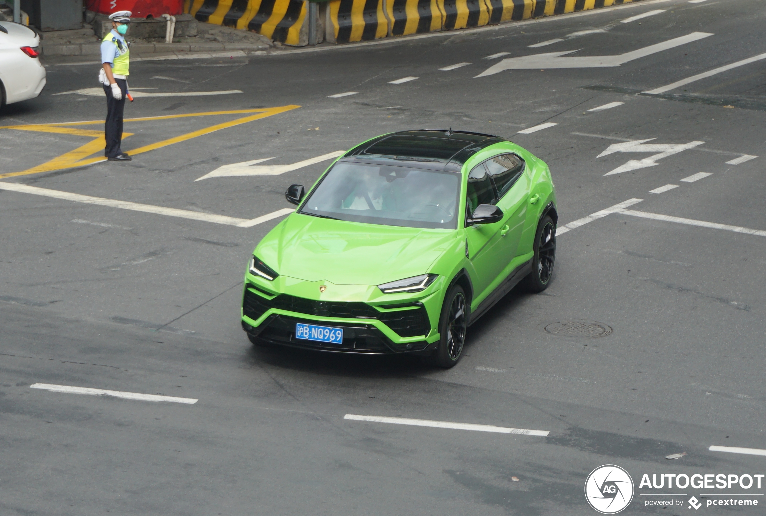 Lamborghini Urus