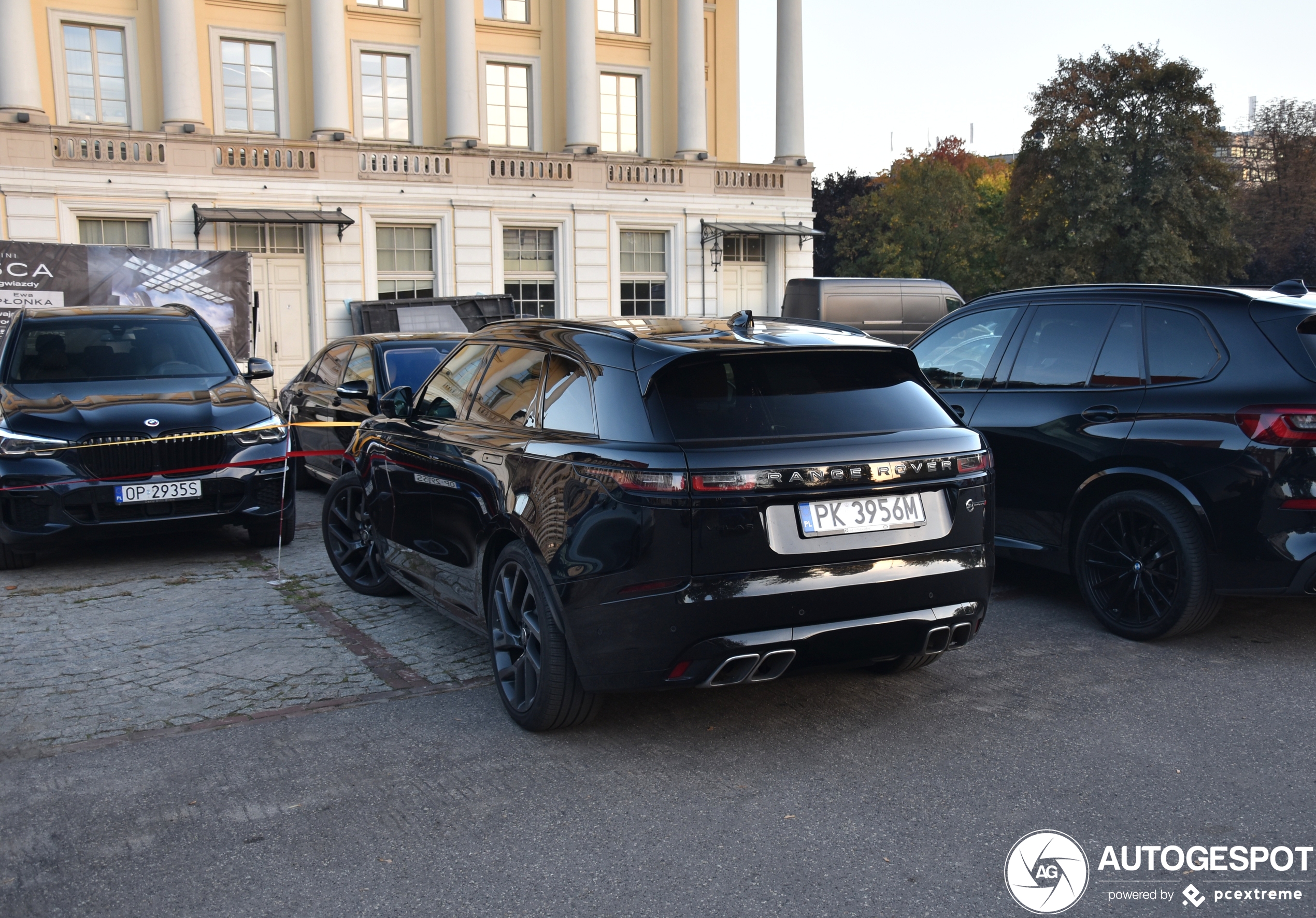 Land Rover Range Rover Velar SVAutobiography