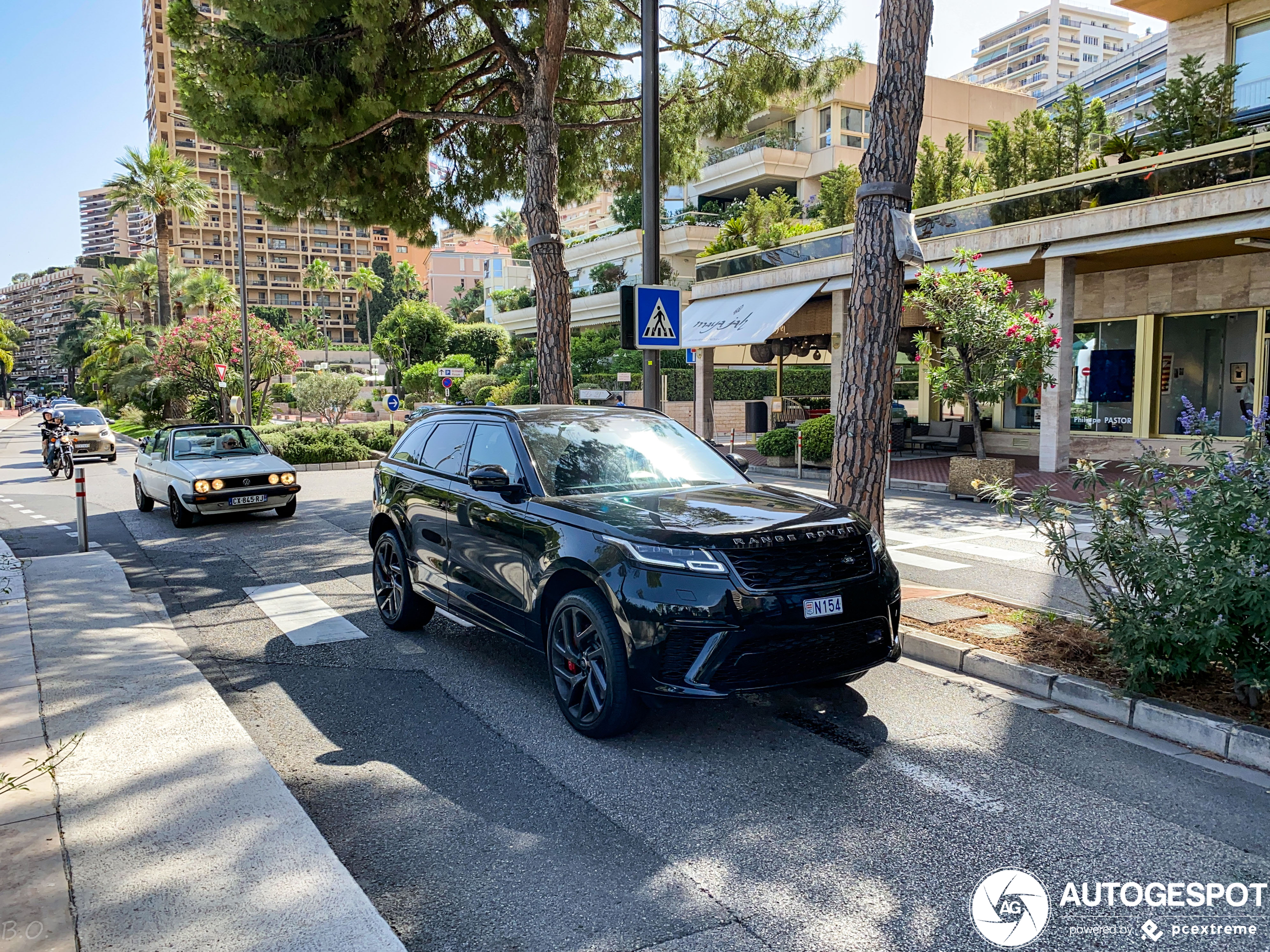 Land Rover Range Rover Velar SVAutobiography