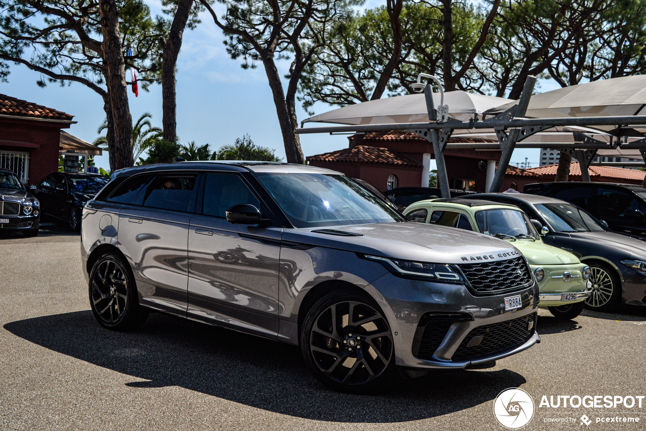 Land Rover Range Rover Velar SVAutobiography