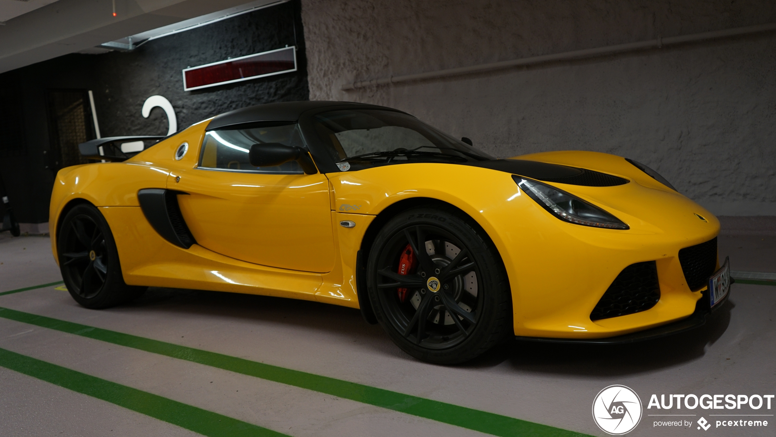 Lotus Exige S 2012 CR