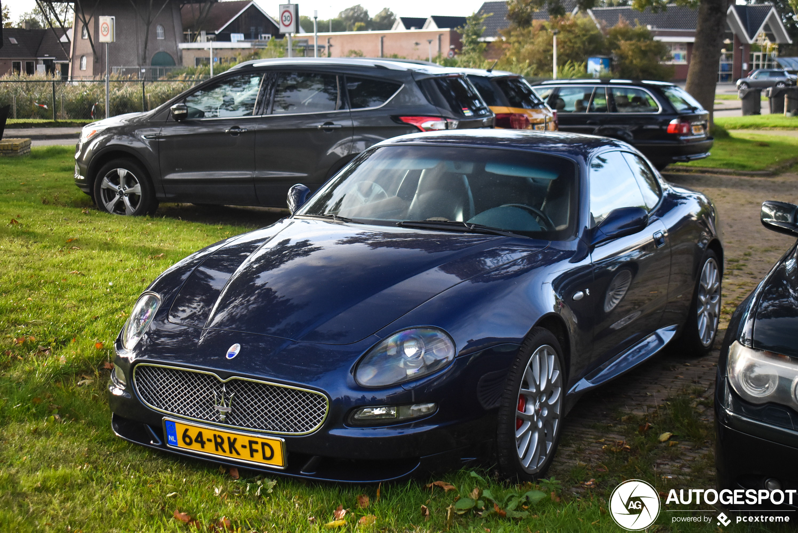 Maserati GranSport