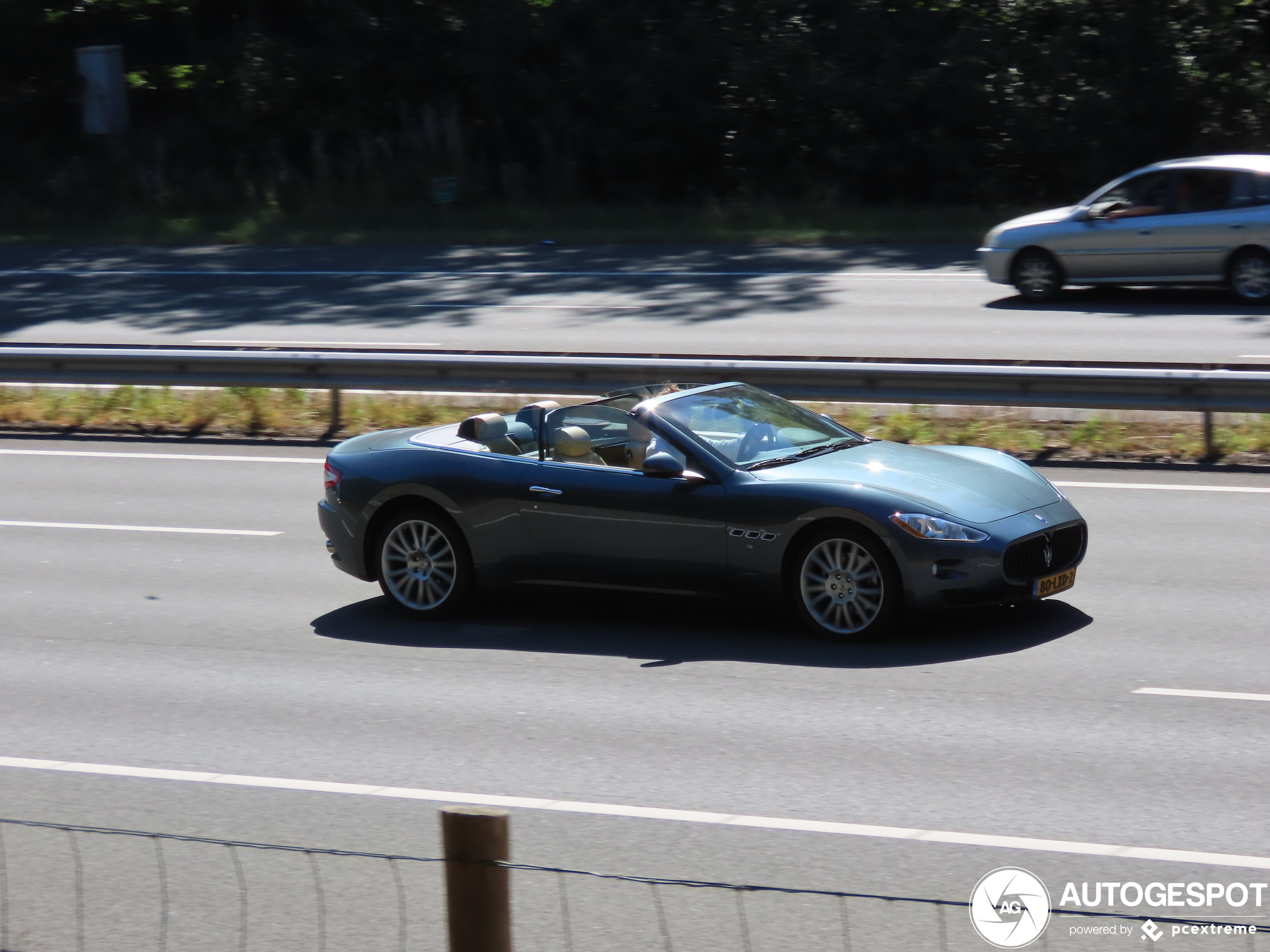 Maserati GranCabrio