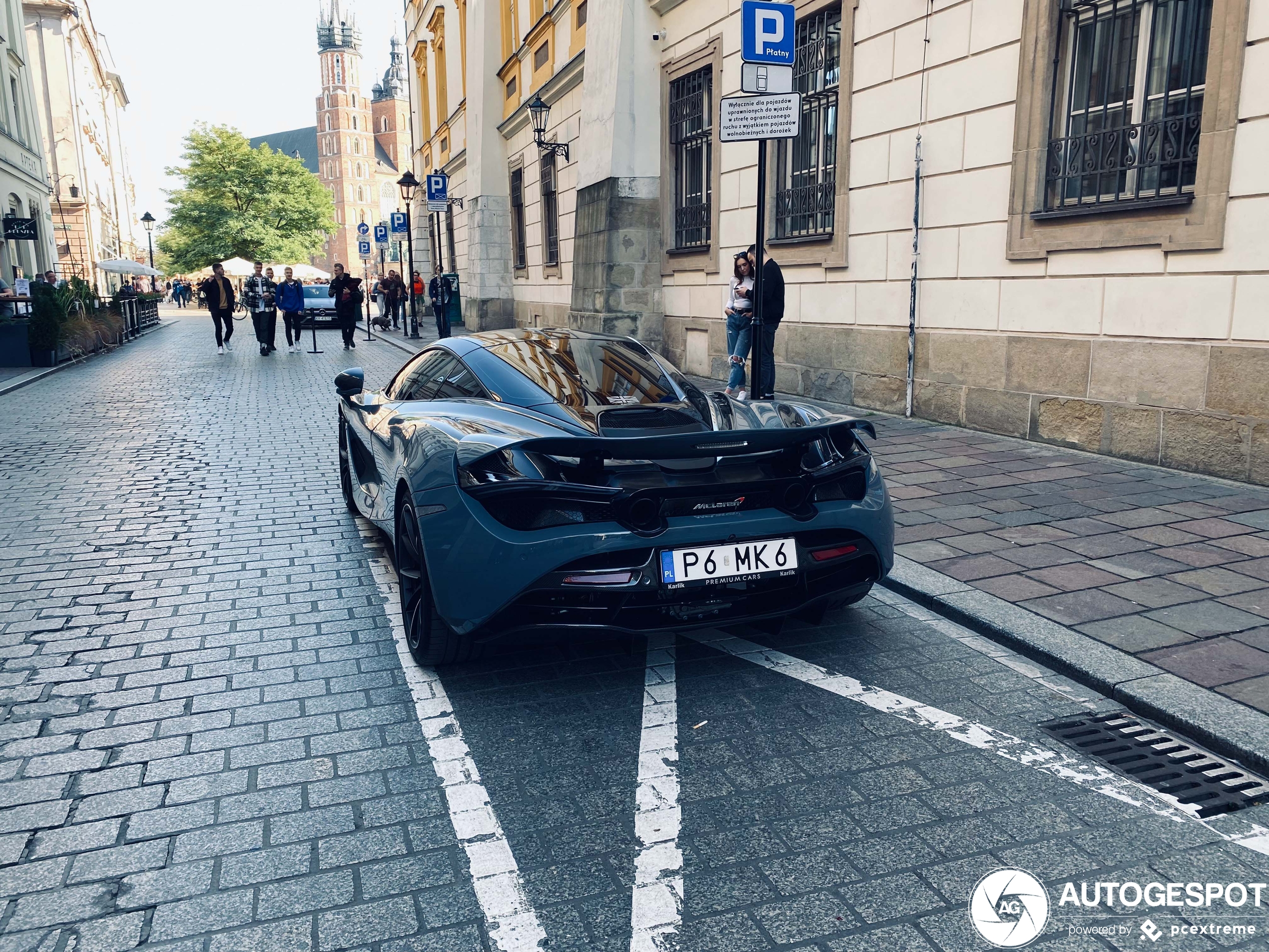 McLaren 720S