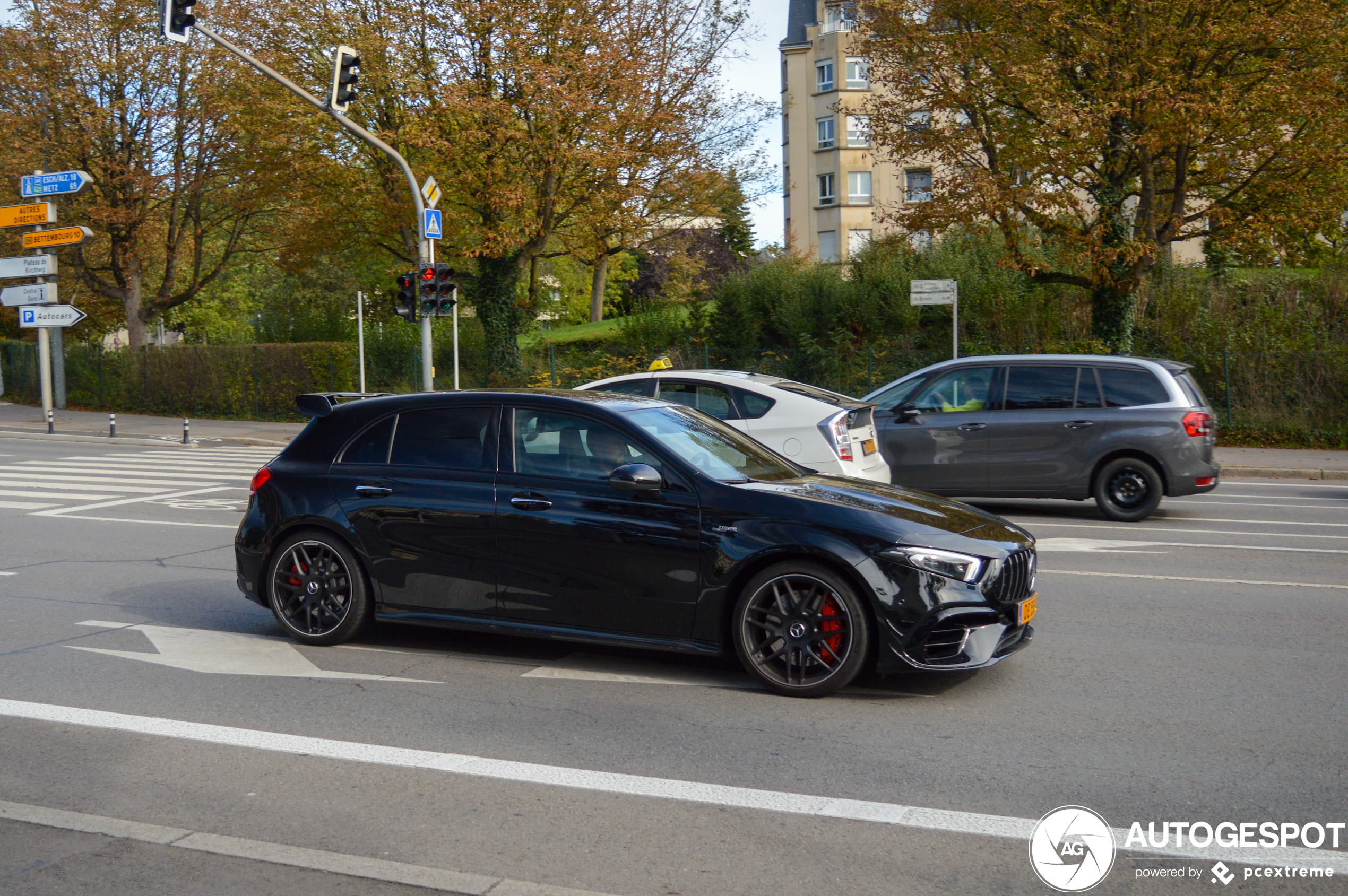 Mercedes-AMG A 45 S W177