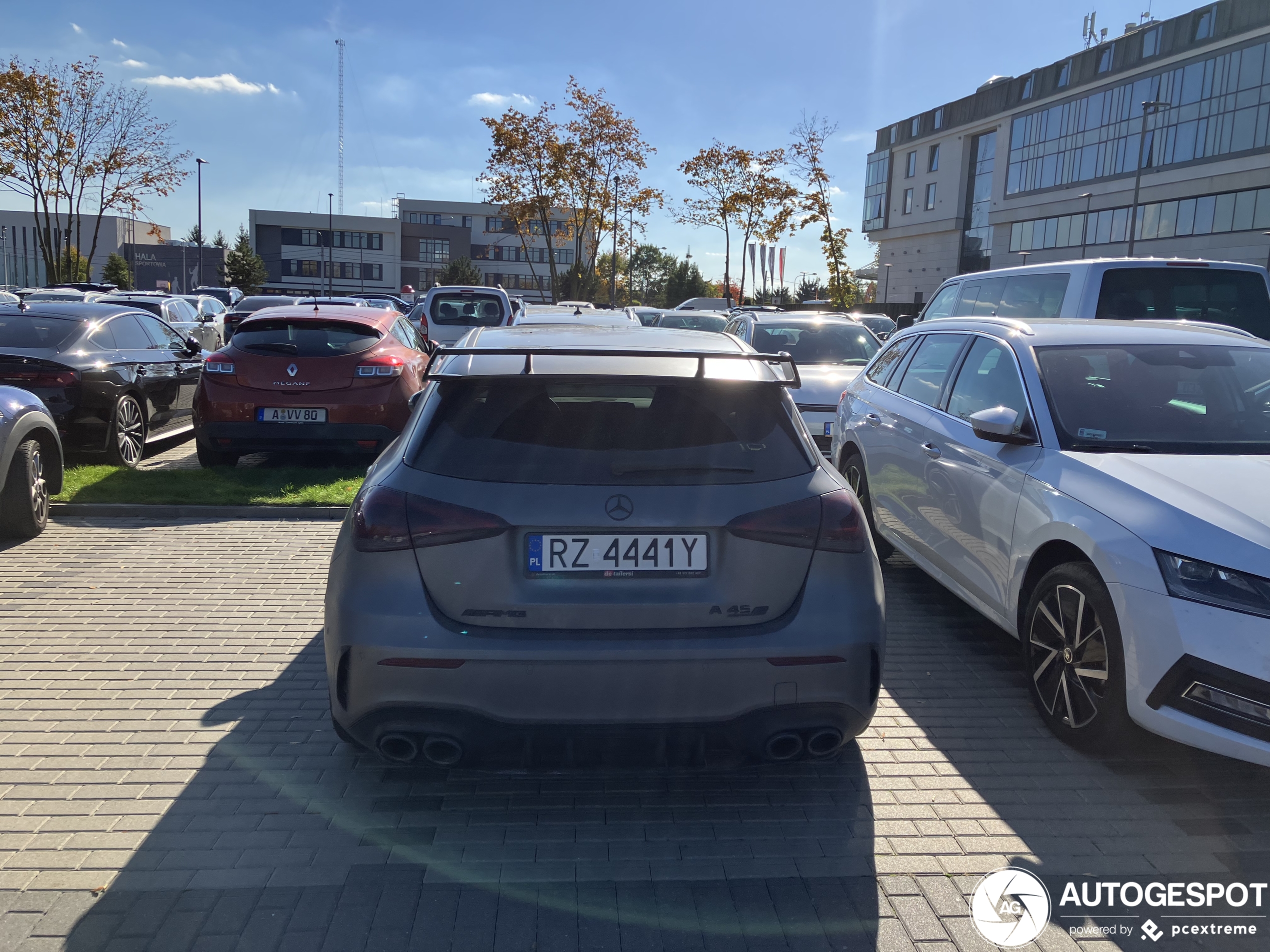 Mercedes-AMG A 45 S W177