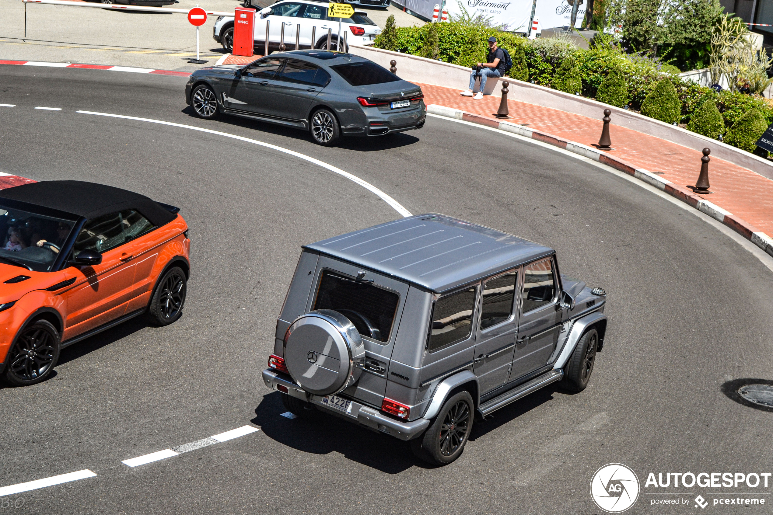 Mercedes-Benz Brabus G 55 AMG