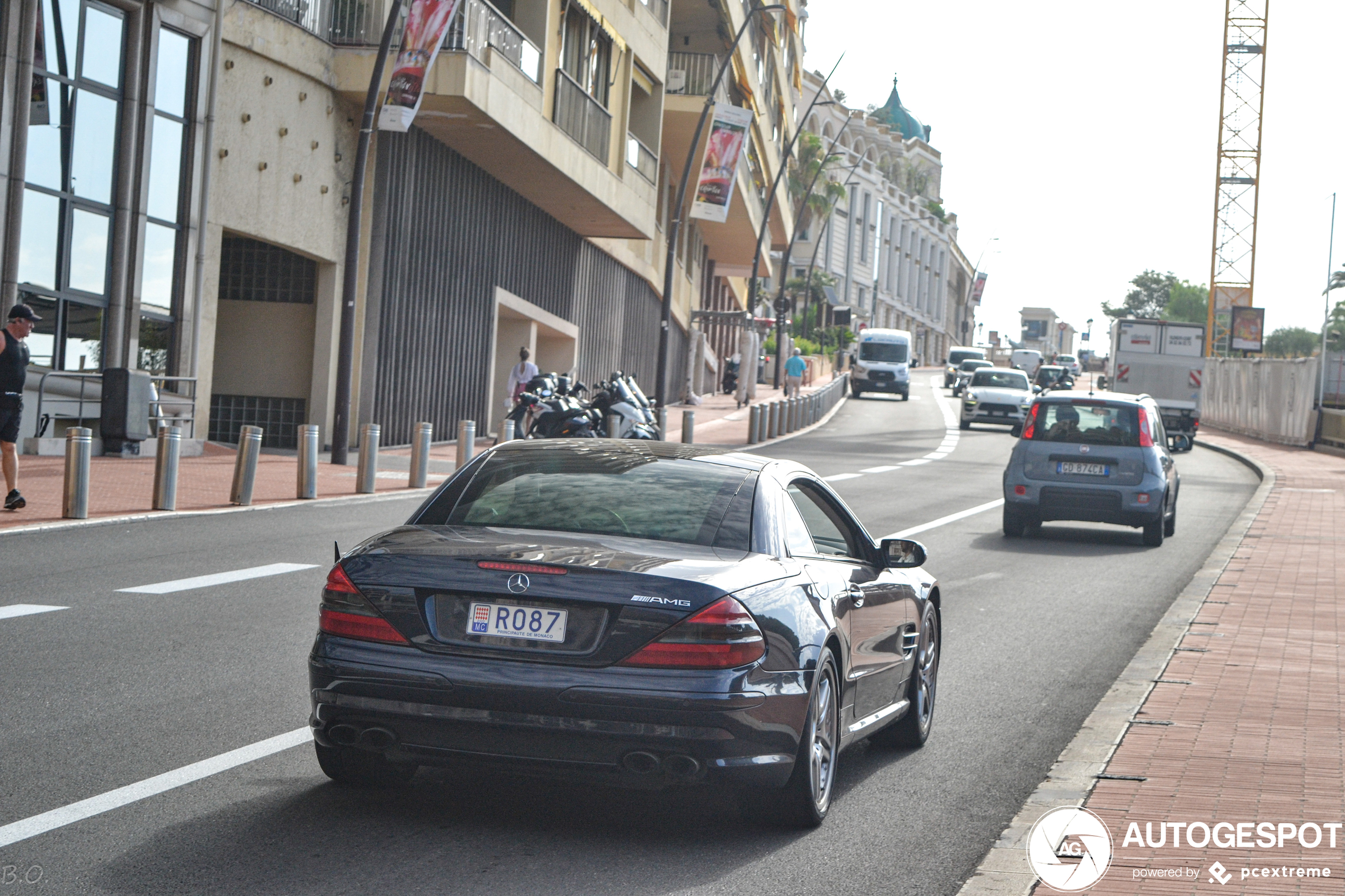 Mercedes-Benz SL 55 AMG R230