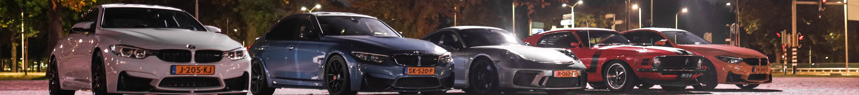 BMW M3 F80 Sedan