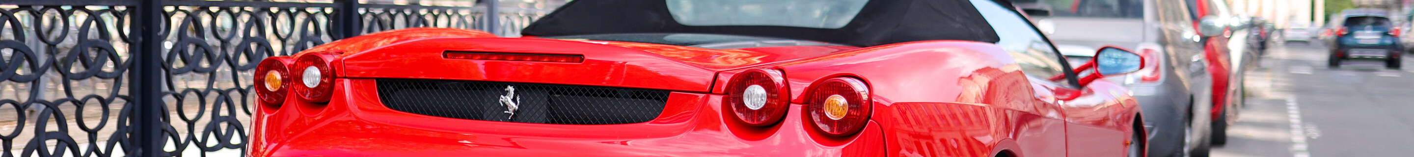 Ferrari F430 Spider