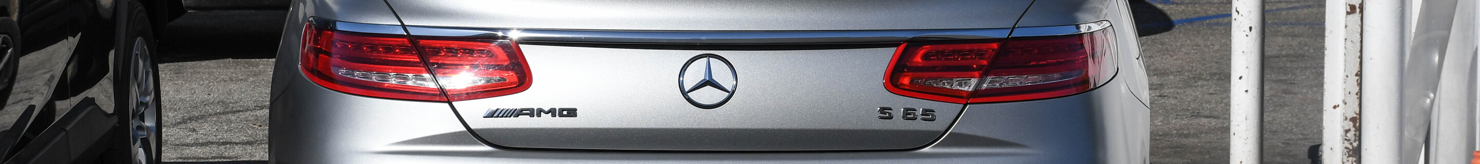 Mercedes-AMG S 65 Convertible A217