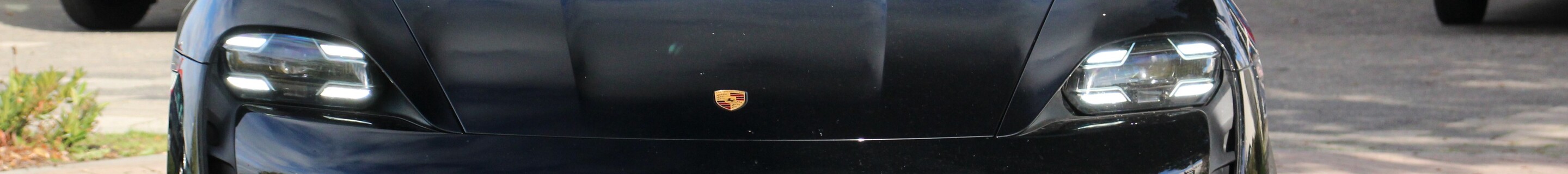 Porsche Taycan Turbo