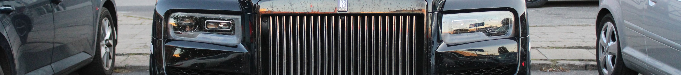 Rolls-Royce Cullinan Black Badge