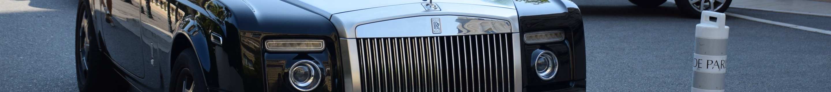 Rolls-Royce Phantom Drophead Coupé