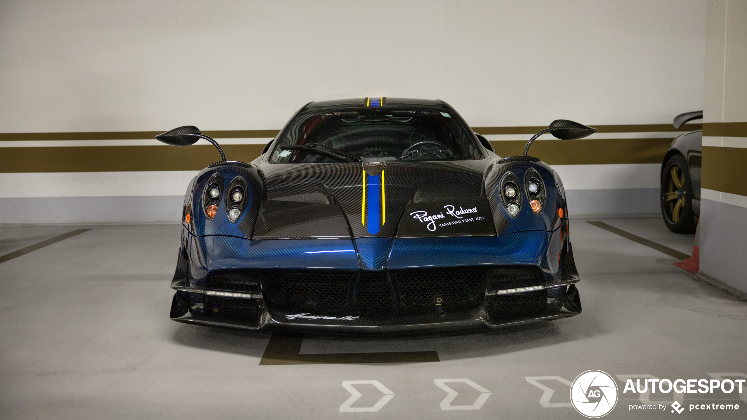 Pagani Huayra BC