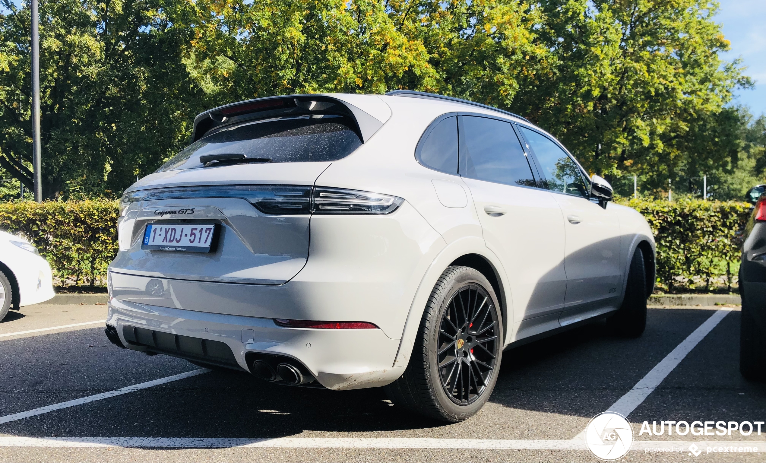 Porsche 9YA Cayenne GTS