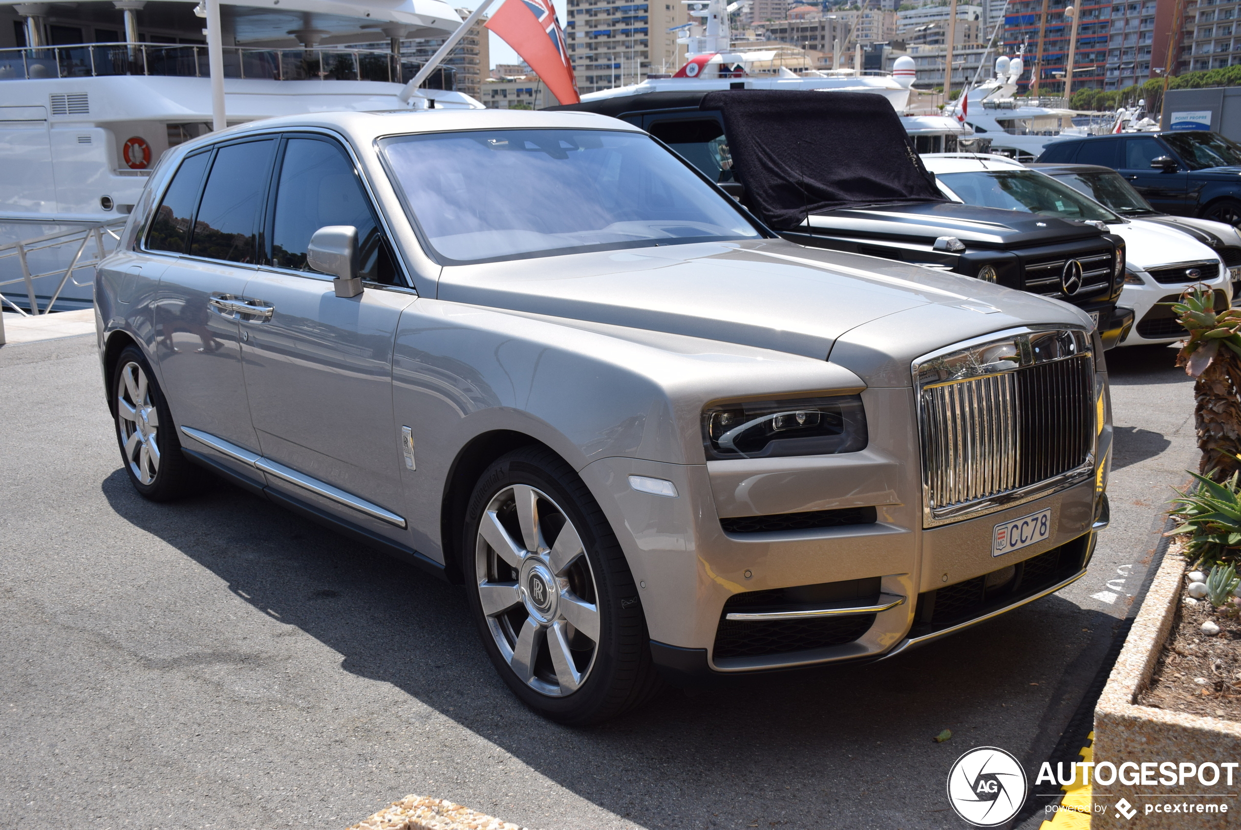 Rolls-Royce Cullinan