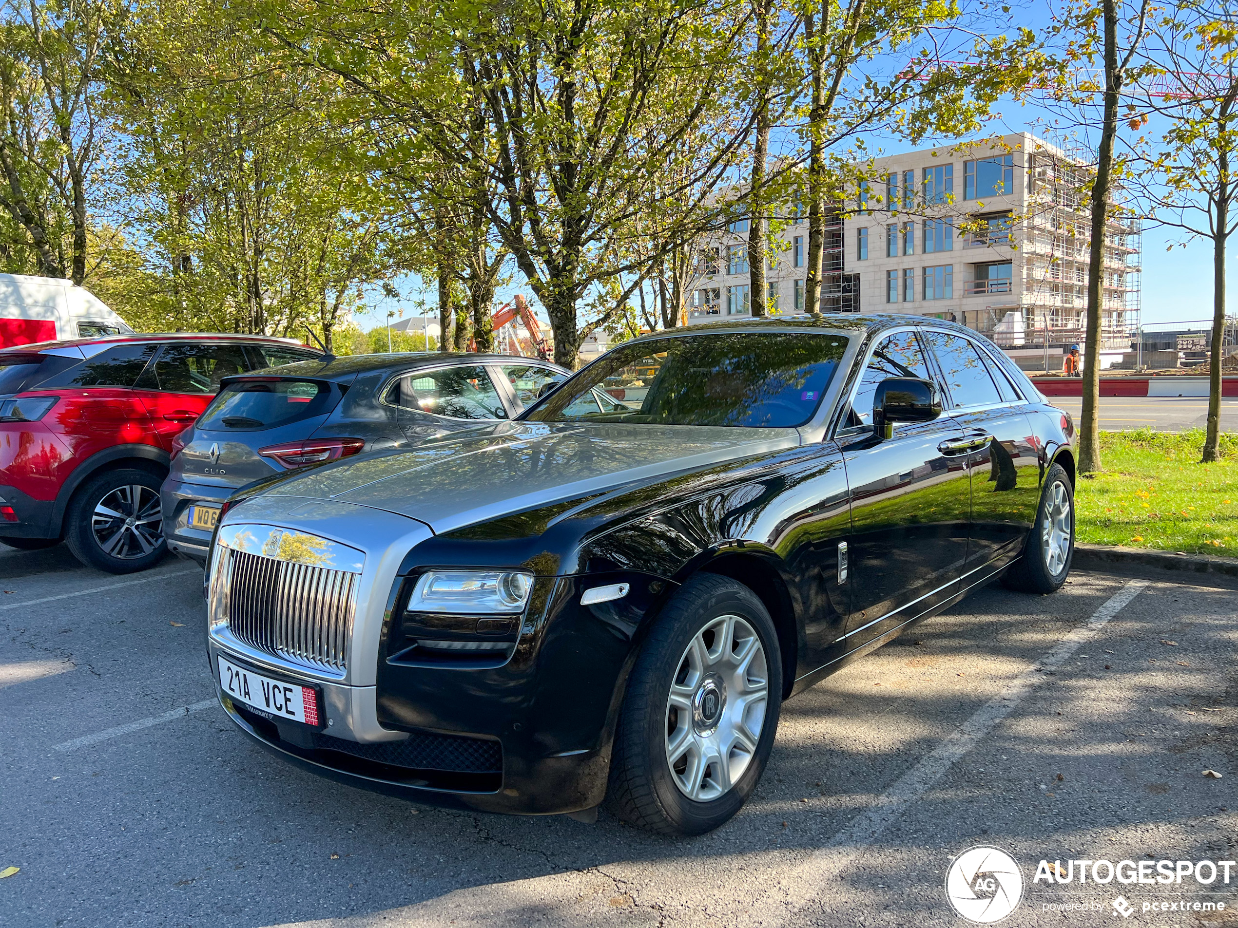 Rolls-Royce Ghost