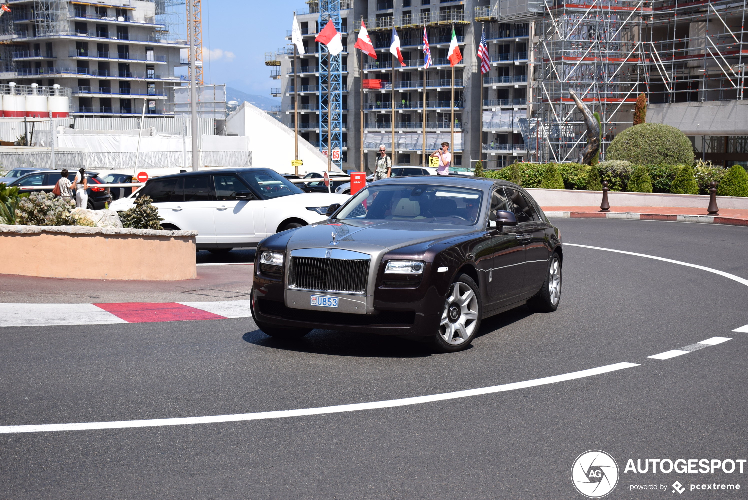 Rolls-Royce Ghost EWB