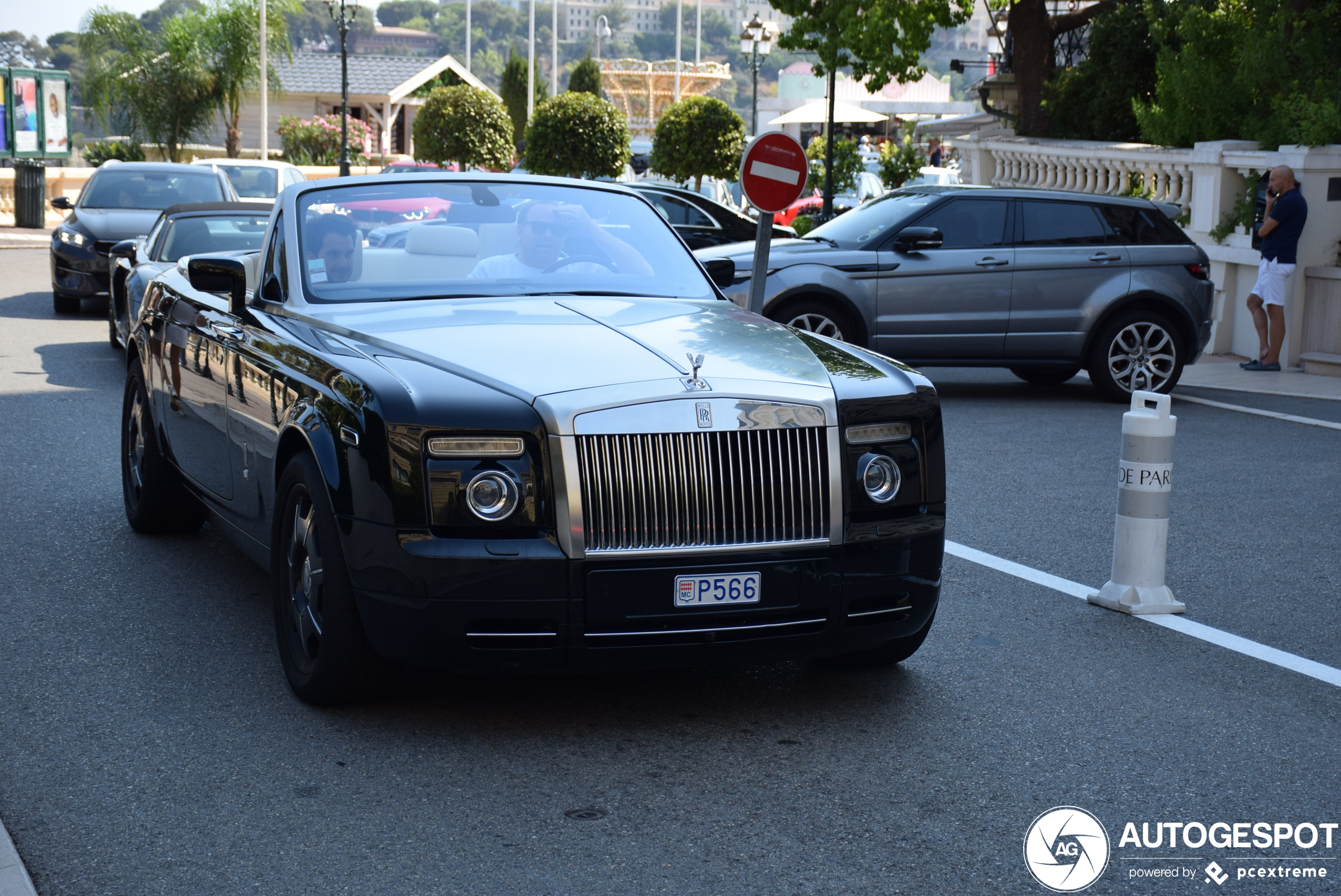 Rolls-Royce Phantom Drophead Coupé