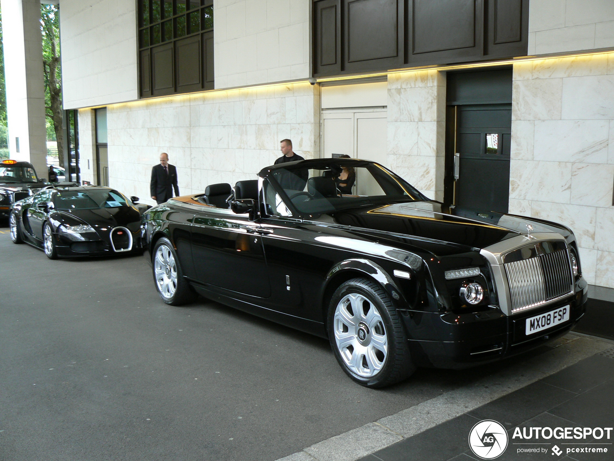 Rolls-Royce Phantom Drophead Coupé